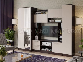 Гостиная Флора в Ноябрьске - noyabrsk.mebel-tymen.ru | фото