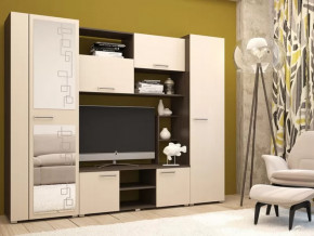 Гостиная Флора 2 в Ноябрьске - noyabrsk.mebel-tymen.ru | фото