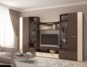 Гостиная Гамма в Ноябрьске - noyabrsk.mebel-tymen.ru | фото