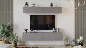 Гостиная «Глосс» №1 Баттл Рок в Ноябрьске - noyabrsk.mebel-tymen.ru | фото