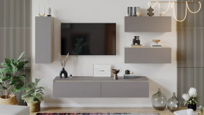 Гостиная «Глосс» №7 Баттл Рок в Ноябрьске - noyabrsk.mebel-tymen.ru | фото