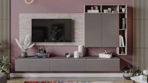 Гостиная «Глосс» №9 Баттл Рок в Ноябрьске - noyabrsk.mebel-tymen.ru | фото