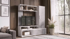 Гостиная Грейс в Ноябрьске - noyabrsk.mebel-tymen.ru | фото