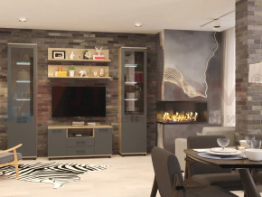 Гостиная Грейс набор 1 в Ноябрьске - noyabrsk.mebel-tymen.ru | фото