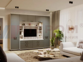 Гостиная Грейс набор 7 в Ноябрьске - noyabrsk.mebel-tymen.ru | фото