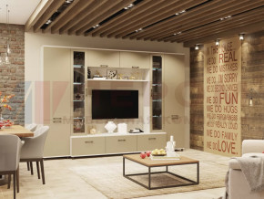 Гостиная Грейс набор 9 в Ноябрьске - noyabrsk.mebel-tymen.ru | фото