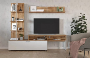 Гостиная Juno НК-мебель в Ноябрьске - noyabrsk.mebel-tymen.ru | фото