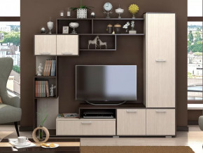 Гостиная Капри венге-дуб белфорт в Ноябрьске - noyabrsk.mebel-tymen.ru | фото