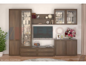 Гостиная Карина набор 8 в Ноябрьске - noyabrsk.mebel-tymen.ru | фото