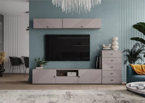 Гостиная Кашемир, набор №5, кашемир/сантьяго в Ноябрьске - noyabrsk.mebel-tymen.ru | фото