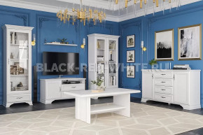 Гостиная Kentaki белый в Ноябрьске - noyabrsk.mebel-tymen.ru | фото