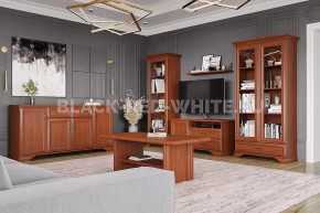 Гостиная Kentaki каштан в Ноябрьске - noyabrsk.mebel-tymen.ru | фото