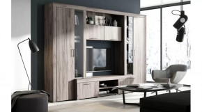 Гостиная Кевин в Ноябрьске - noyabrsk.mebel-tymen.ru | фото