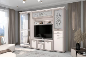 Гостиная Линда в Ноябрьске - noyabrsk.mebel-tymen.ru | фото