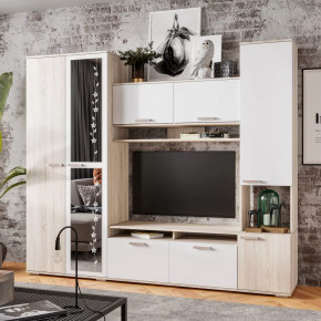 Гостиная Лукас в Ноябрьске - noyabrsk.mebel-tymen.ru | фото