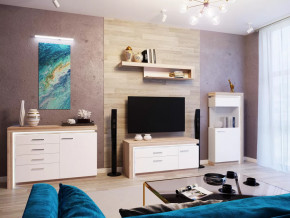 Гостиная «Люмен» №1 в Ноябрьске - noyabrsk.mebel-tymen.ru | фото