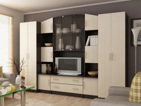 Гостиная Макарена ЛДСП в Ноябрьске - noyabrsk.mebel-tymen.ru | фото