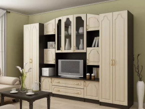 Гостиная Макарена МДФ в Ноябрьске - noyabrsk.mebel-tymen.ru | фото