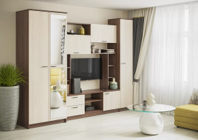 Гостиная Марта-11 в Ноябрьске - noyabrsk.mebel-tymen.ru | фото