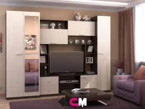 Гостиная Марта Стенд в Ноябрьске - noyabrsk.mebel-tymen.ru | фото