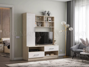 Гостиная Мартина центральная секция в Ноябрьске - noyabrsk.mebel-tymen.ru | фото