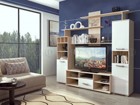 Гостиная Мини-2 в Ноябрьске - noyabrsk.mebel-tymen.ru | фото