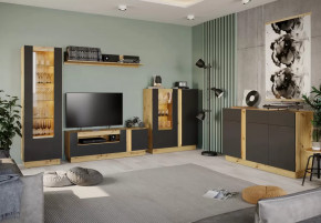 Гостиная MODO НК-мебель в Ноябрьске - noyabrsk.mebel-tymen.ru | фото