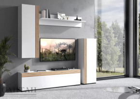 Гостиная НАО-Моно №2 в Ноябрьске - noyabrsk.mebel-tymen.ru | фото