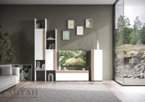 Гостиная НАО-Моно №3 в Ноябрьске - noyabrsk.mebel-tymen.ru | фото