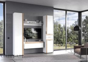 Гостиная НАО-Моно №8 в Ноябрьске - noyabrsk.mebel-tymen.ru | фото