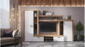 Гостиная Онтарио в Ноябрьске - noyabrsk.mebel-tymen.ru | фото