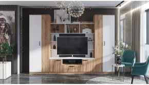 Гостиная Палермо в Ноябрьске - noyabrsk.mebel-tymen.ru | фото