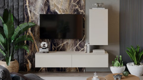 Гостиная «Порто» №5 Баттл Рок, Сантьяго софт в Ноябрьске - noyabrsk.mebel-tymen.ru | фото