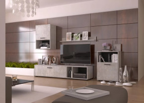 Гостиная Rock НК-мебель в Ноябрьске - noyabrsk.mebel-tymen.ru | фото