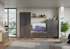 Гостиная Шаде №1 в Ноябрьске - noyabrsk.mebel-tymen.ru | фото