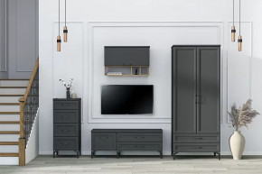 Гостиная Шарм №А-1 в Ноябрьске - noyabrsk.mebel-tymen.ru | фото