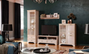 Гостиная "Сиена" набор №1 в Ноябрьске - noyabrsk.mebel-tymen.ru | фото