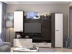 Гостиная Сиена Венге/Дуб белфорд в Ноябрьске - noyabrsk.mebel-tymen.ru | фото