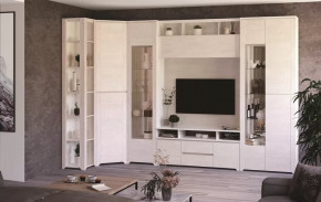 Гостиная «Твист» №1 в Ноябрьске - noyabrsk.mebel-tymen.ru | фото