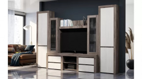 Гостиная Веста в Ноябрьске - noyabrsk.mebel-tymen.ru | фото