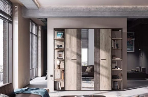 Гостиная Эдинбург в Ноябрьске - noyabrsk.mebel-tymen.ru | фото