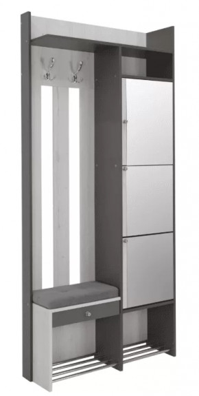 Гретта-Эльза 1 Прихожая в Ноябрьске - noyabrsk.mebel-tymen.ru | фото