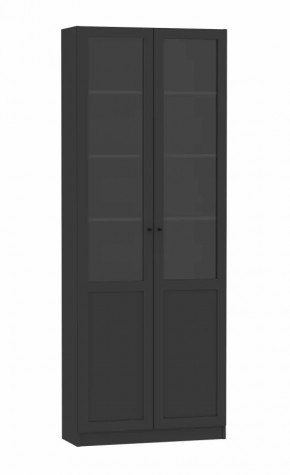 Харрис 32 Шкаф для книг двухстворчатый в Ноябрьске - noyabrsk.mebel-tymen.ru | фото