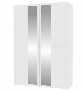 Харрис 60 Шкаф для одежды и белья с зеркалом в Ноябрьске - noyabrsk.mebel-tymen.ru | фото