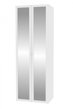 Харрис 62 Шкаф для одежды с зеркалом в Ноябрьске - noyabrsk.mebel-tymen.ru | фото
