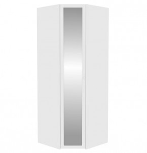 Харрис 63 Шкаф угловой с зеркалом в Ноябрьске - noyabrsk.mebel-tymen.ru | фото