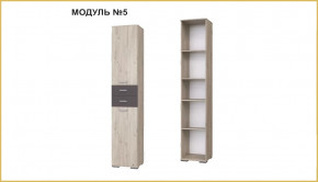 "ИМИДЖ" модуль №05, шкаф в Ноябрьске - noyabrsk.mebel-tymen.ru | фото