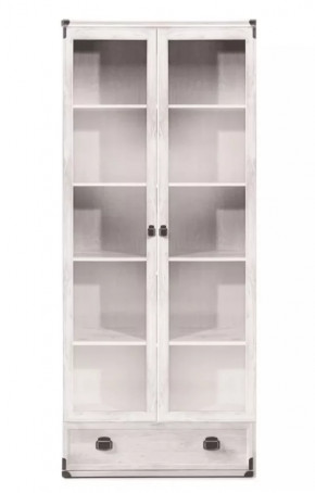 ИНДИАНА шкаф-витрина JWIT 2d1s (Сосна каньйон) в Ноябрьске - noyabrsk.mebel-tymen.ru | фото