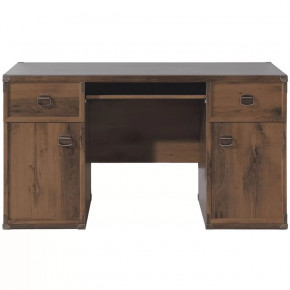 ИНДИАНА стол JBIU 2d2s (Дуб саттер) в Ноябрьске - noyabrsk.mebel-tymen.ru | фото