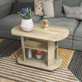 Журнальный стол Консул-2 ВВР в Ноябрьске - noyabrsk.mebel-tymen.ru | фото